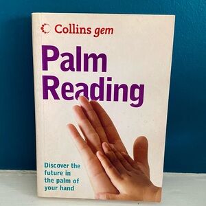 Palm Reading Mini Paperback Book